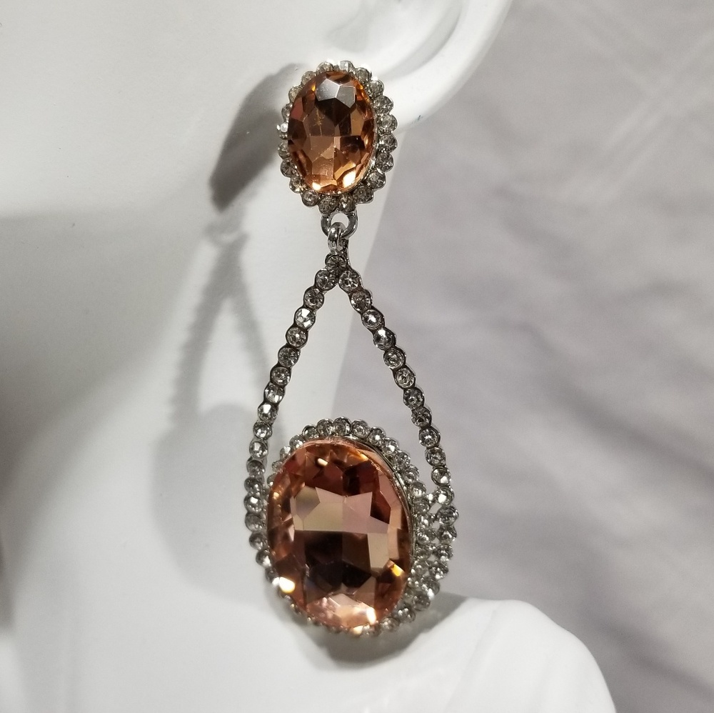 Pagaent earrings